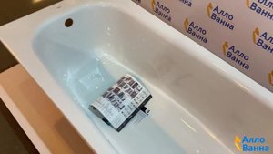 Аллованна. Обзор стальной ванны BLB Universal HG 160х70