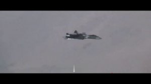 Встречайте новый российский реактивный самолет 6-го поколения «МиГ-41»_ __сверхбыстрый перехватчик