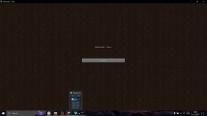 Как отобразить сервер майнкрафт в локальной сети