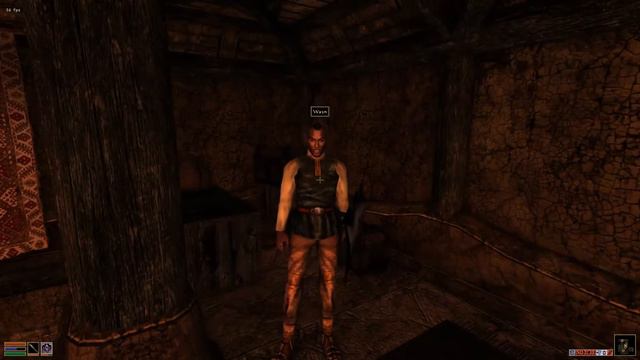 Morrowind: S1 E3: Balmora PT: 2 Ajira of the Mages Guild смотреть онлайн