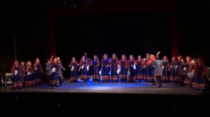 Ансамбль Заряна - Ехал Кузя с ярмарки