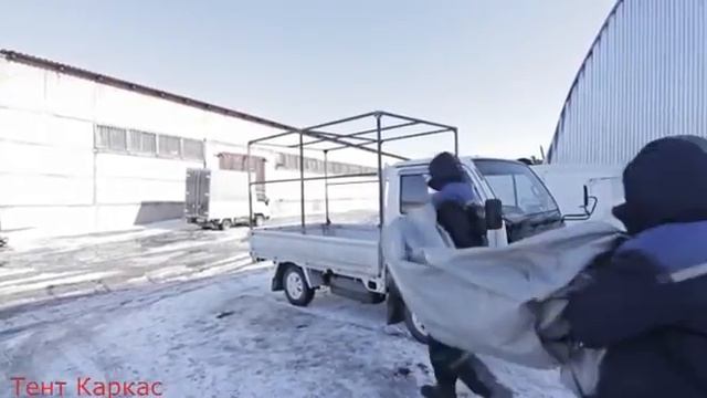 Тент Каркас смотреть онлайн