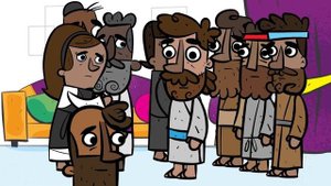 Сюрприз - Детский христианский рассказ - Благая весть дети