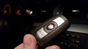 Изучаем пробег в ключе bmw 1-series e87
