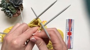 Детские варежки