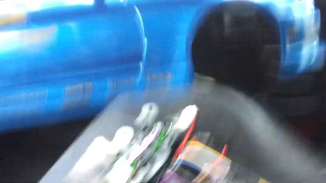 My rc drift car setup- HpI Toyota Supra Aero body! смотреть онлайн