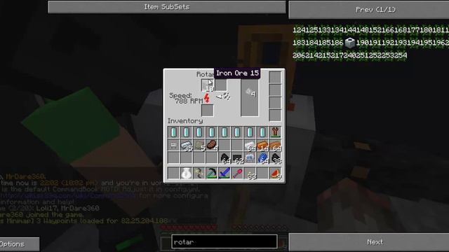 Minecraft Tekkit With Luke Episode 12 - Nuclear power and Macerator upgrades! смотреть онлайн
