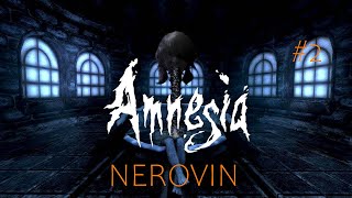 Прохождение Amnesia_ The Dark Descent.  №2