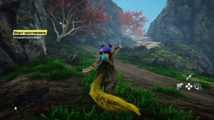 #28 Biomutant. Заставы и форт племени Анкати: Лук l Лагерь Мишуреля ► Биомутант // Светлая сторона