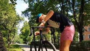 Зачем менять вынос руля? (cinelli) | FIXED GEAR