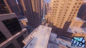 Все капсулы времени и тайники Подполья►Marvel's Spider-Man: Miles Morales #10