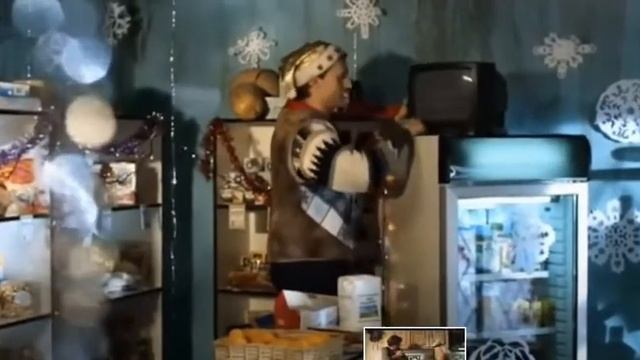 Сваты новогодние-любимая мелодия