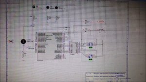 Coventry University Embedded Microprocessing Group project (Proteus Final) (Group CT)