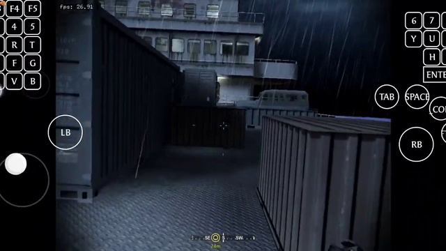 EXAGEAR / Call of Duty 4 Modern Warfare playable on android