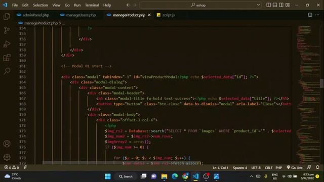 Web Project Task 45 | 1st Year | Semester 01 | Java Institute | смотреть онлайн