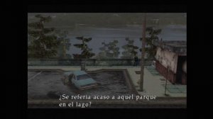 Silent Hill 2 - Intro & Gameplay (PS2 2001)