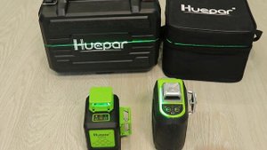 Отличия лазерных уровней Huepar B03CG и Huepar 603CG с Алиэкспресс. И какой теперь брать?
