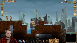 НАШЕЛ БЕСКОНЕЧНЫЙ УГОЛЬ ► Craft the World мод выживание #4