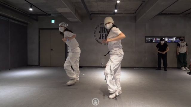 Yoonyoung X Eunkyung Class | Omarion - code red | @JustJerk Dance