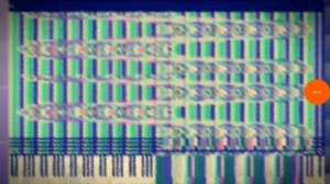 Tetris blocks merge