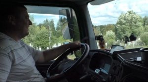 ЭКСПРЕСС РЕЙС:  КАЗАНЬ - ЕКАТЕРИНБУРГ. ДАЛЬНОБОЙ в ИТЕКО.