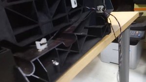 Детальный разбор плоттера HP DesignJet 500