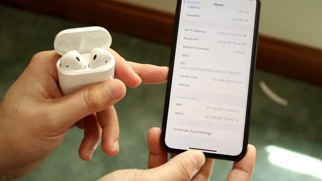 How To Update AirPods! (2022) смотреть онлайн