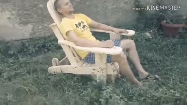 ?? Кресло Адирондак качалка смотреть онлайн