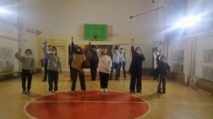танец РДШ,широкая душа