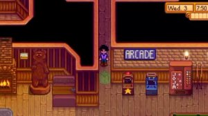 الحلقه الاولى من Stardew Valley