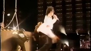 Michael Jackson "Man In The Mirror" live in Dangerous Tour Copenhagen, Denmark 1992