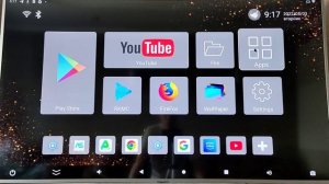 Настройка андроид- приставки Vontar