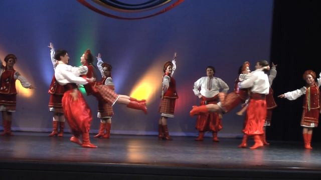 Barvinok, Seattle - Hopak смотреть онлайн