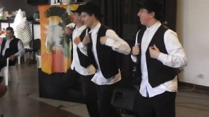 Танец раввина Якова