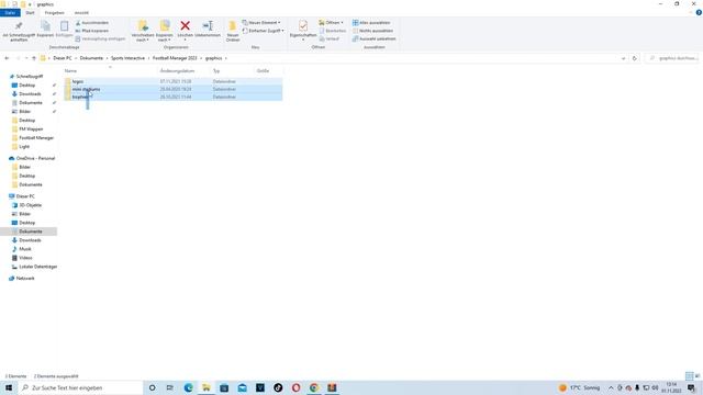 So bekommt ihr die richtigen Wappen im Football Manager 2023  FM 23 WAPPEN TUTORIAL