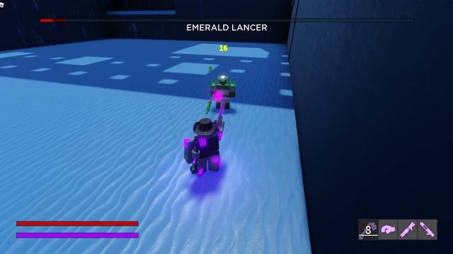 Unlocking THE VISITOR in Hours | Roblox смотреть онлайн