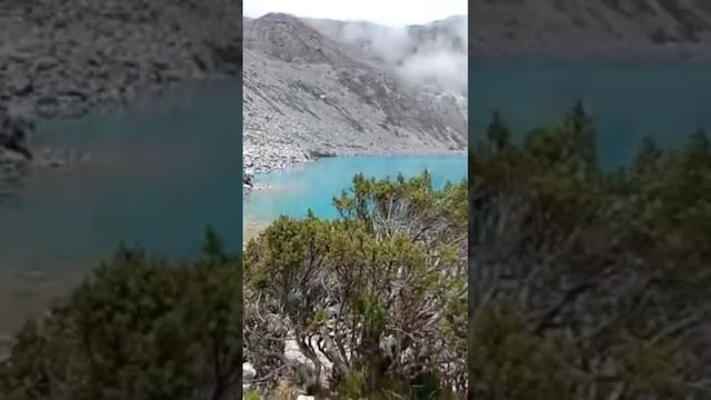 Laguna 69 Huaraz Perú ein Naturwunder!!