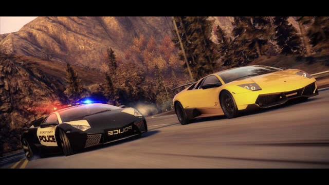 Need For Speed Most Wanted Soundtrack - Pursuit Theme - Cooldown смотреть онлайн