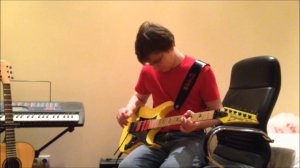 Korg Miku Stomp guitar pedal