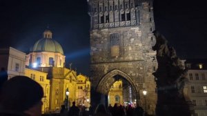 Прага - сохраняя историю сквозь века! Чехия.