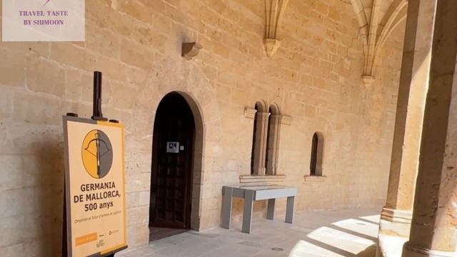 Palma de Mallorca, Spain смотреть онлайн