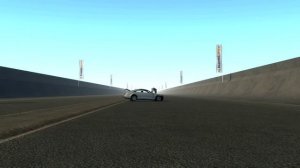 BeamNG.Drive: Mercedes-Benz CL65 AMG (Crash Test)