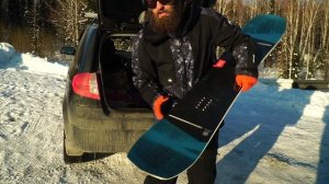 Nidecker Sensor универсальный твин