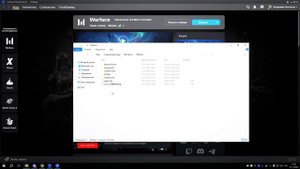 WARFACE Слишком много попыток входа. Решение.