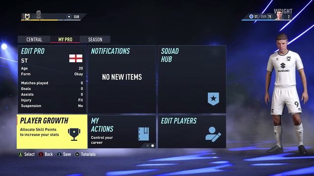 FIFA 22 How to Play Player Career Mode смотреть онлайн