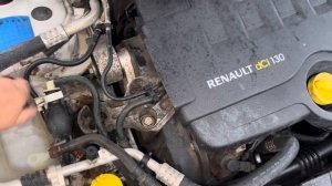 Разборка Renault - Megane 3 2009-2016, 1.9 (VIN: VF1BZ1S0646887735) BV12VTD