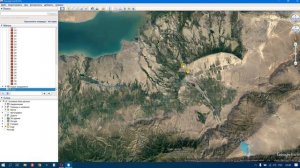 Создание меток в Гугл земля часть 1