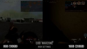 8GB vs 16GB RAM | is 8GB enough in 2020? | 10 Games tested