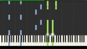 Placebo - My Sweet Prince | Piano Tutorial
