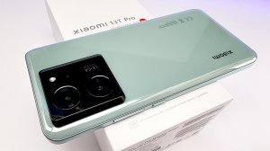 XIAOMI 13T PRO Первый Смартфон на Каторый Я хотел ПОПИСАТЬ! ?Разочарование и Радость Плюсы и Минусы